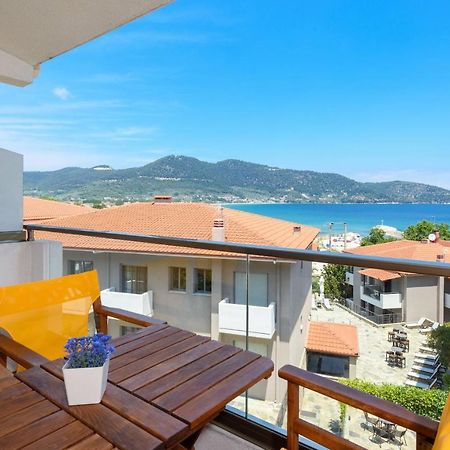 Zoe'S Sea View Apartment Скала-Потамьяс Екстер'єр фото