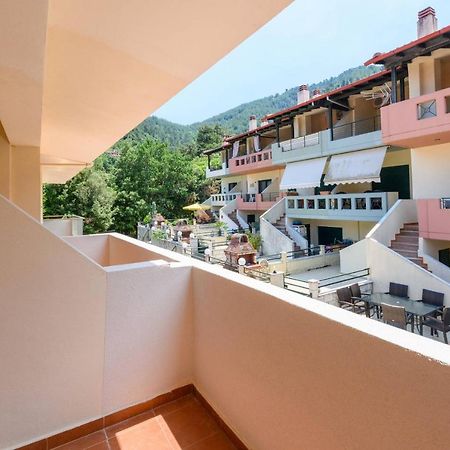 Zoe'S Sea View Apartment Скала-Потамьяс Екстер'єр фото