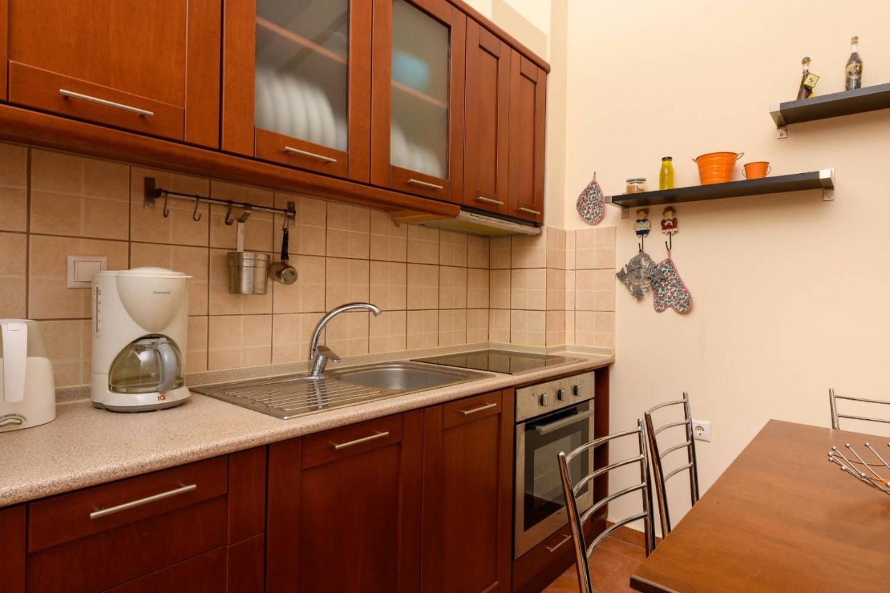 Zoe'S Sea View Apartment Скала-Потамьяс Екстер'єр фото
