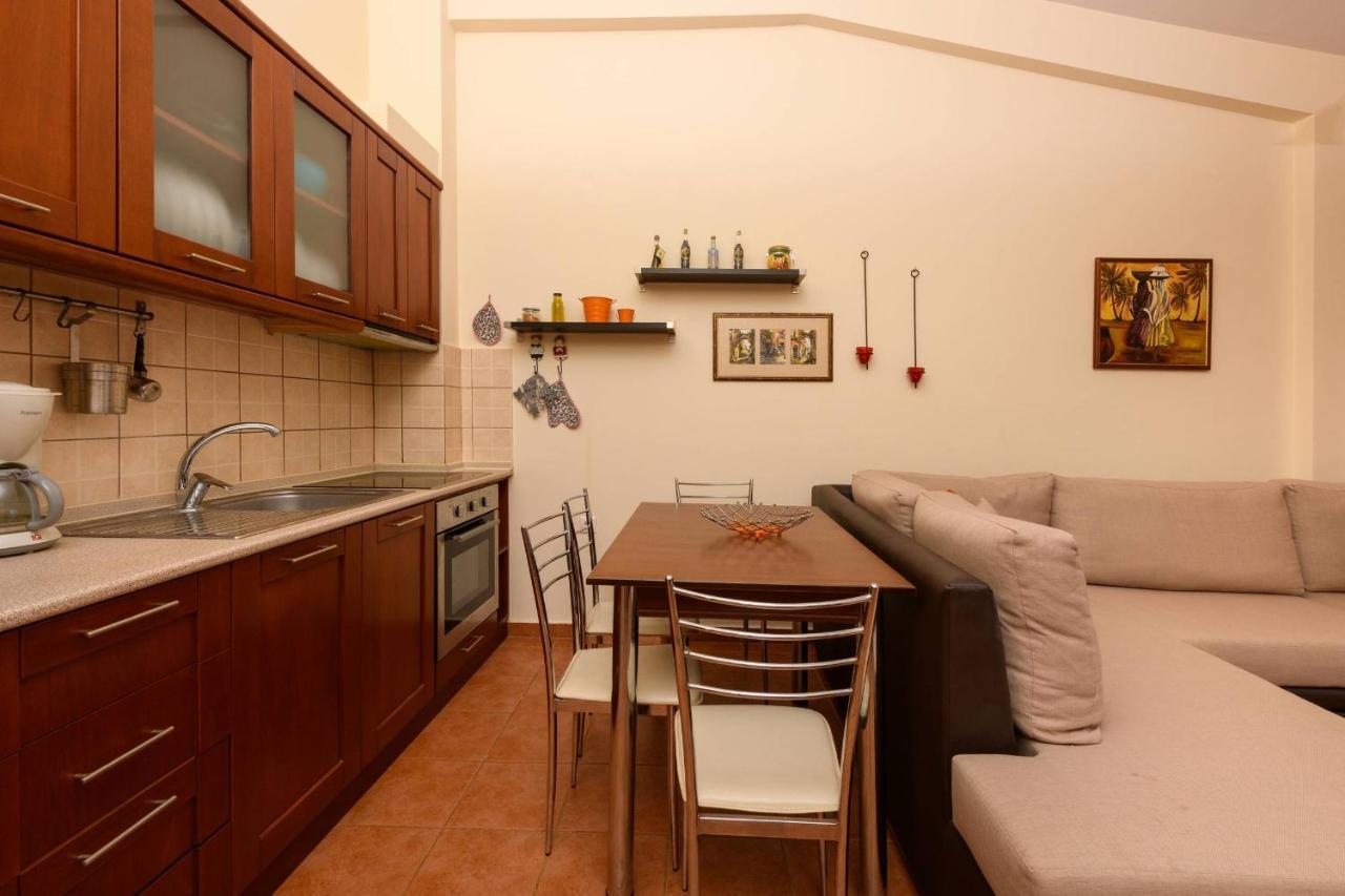 Zoe'S Sea View Apartment Скала-Потамьяс Екстер'єр фото