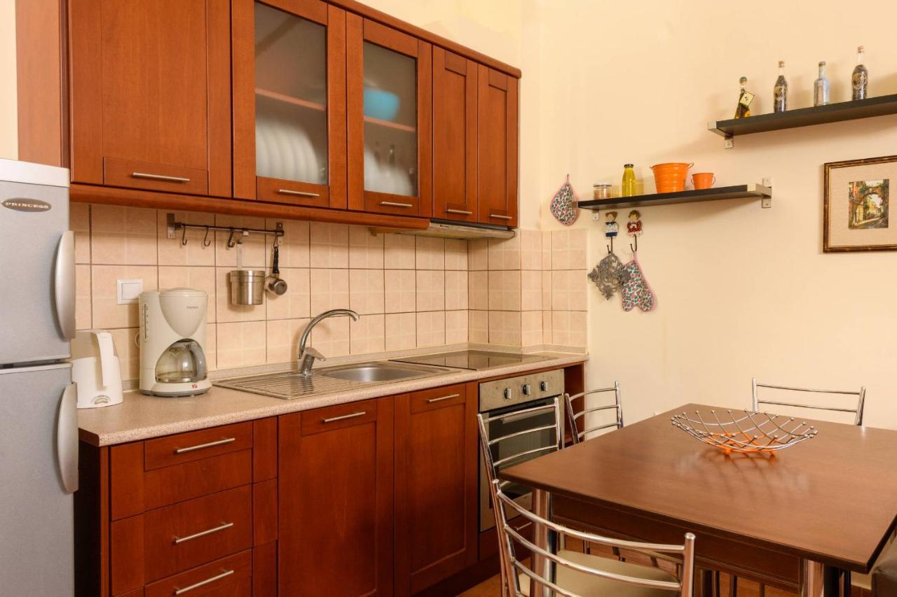 Zoe'S Sea View Apartment Скала-Потамьяс Екстер'єр фото