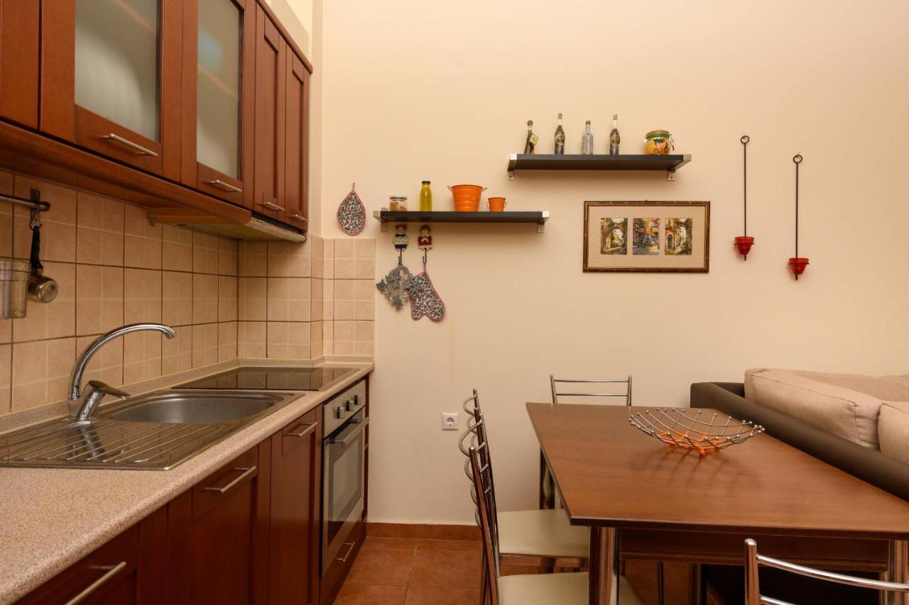 Zoe'S Sea View Apartment Скала-Потамьяс Екстер'єр фото